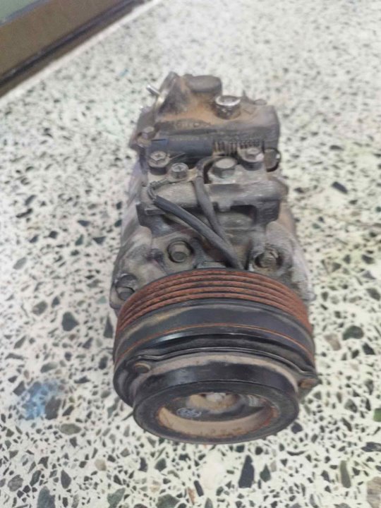 COMPRESOR AIRE ACONDICIONADO