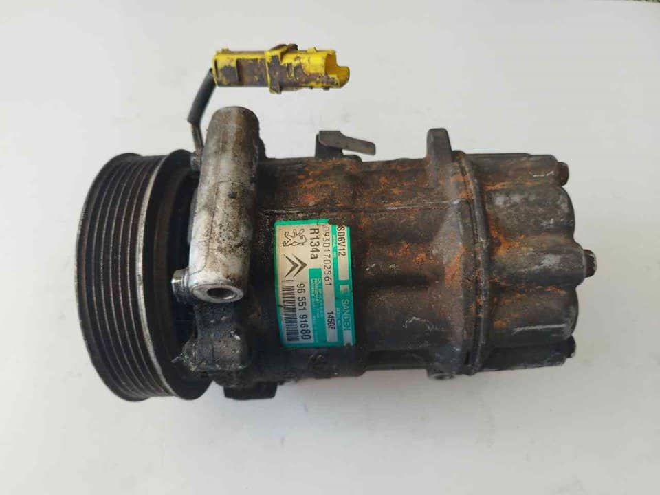 COMPRESOR AIRE ACONDICIONADO