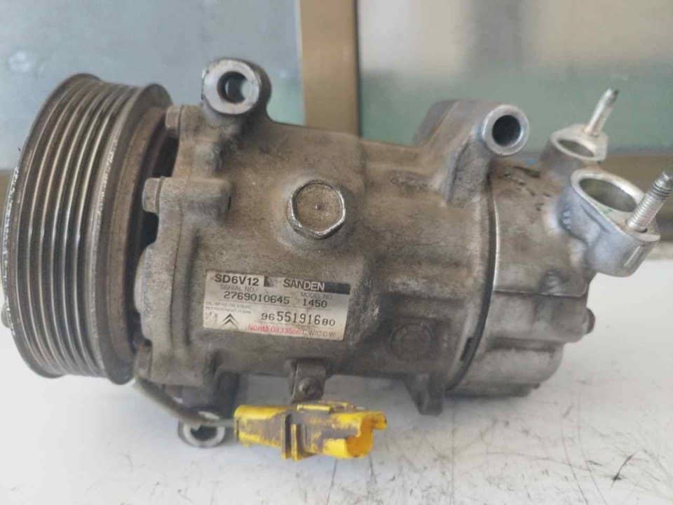 COMPRESOR AIRE ACONDICIONADO
