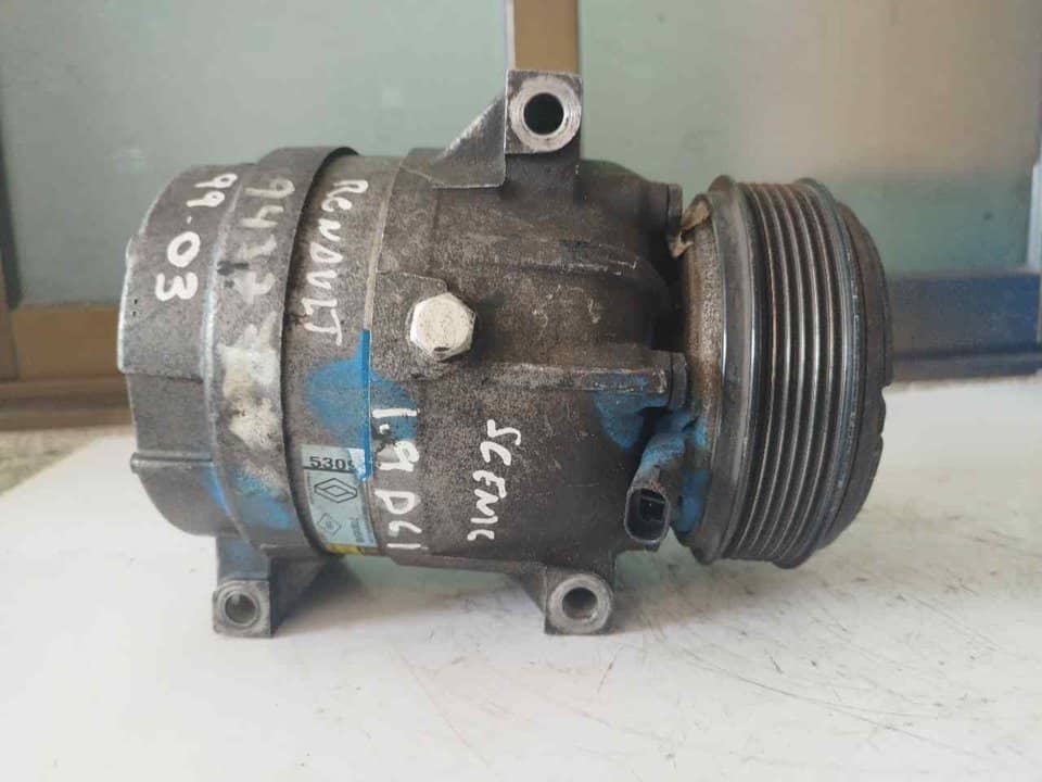 COMPRESOR AIRE ACONDICIONADO