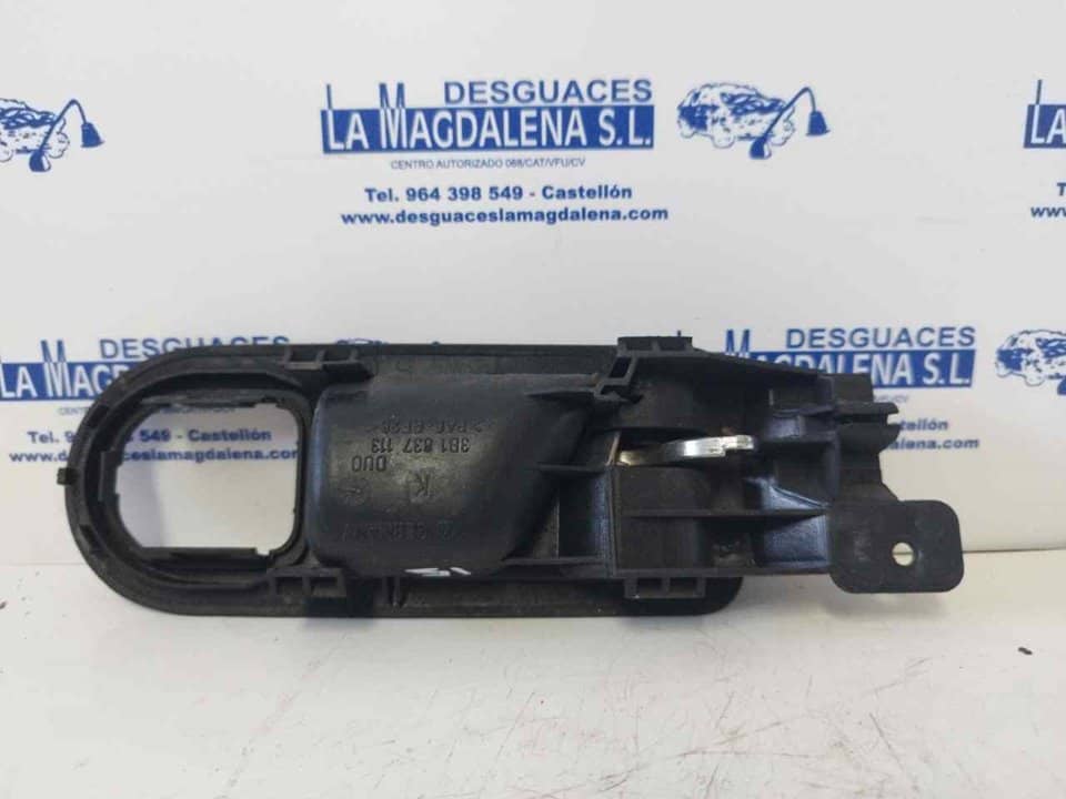 MANETA INTERIOR DELANTERA IZQUIERDA