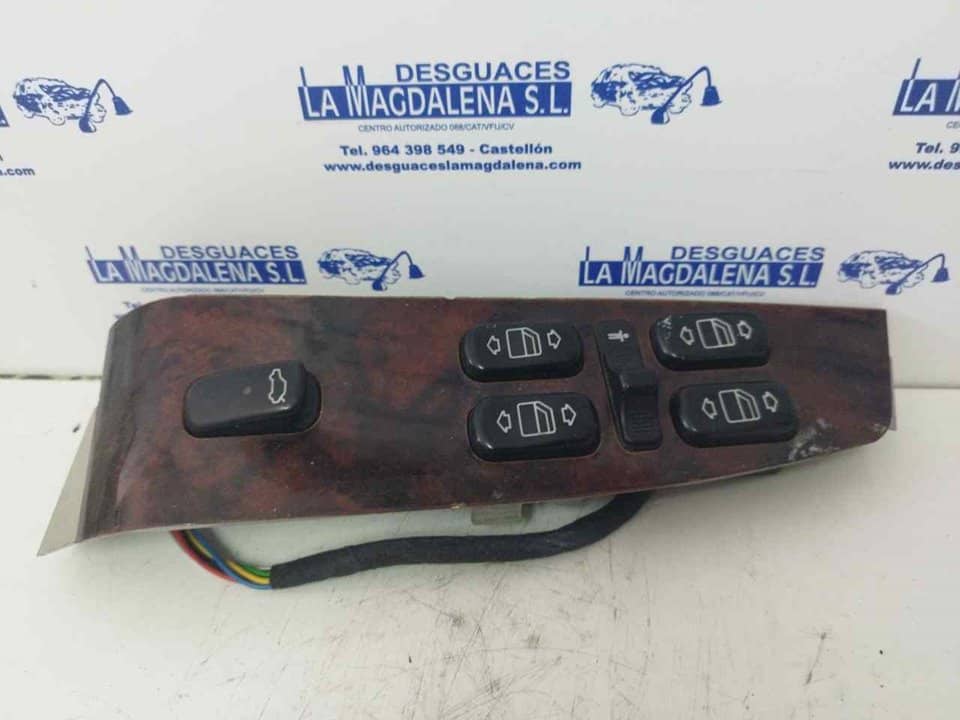 MANDO ELEVALUNAS DELANTERO IZQUIERDO