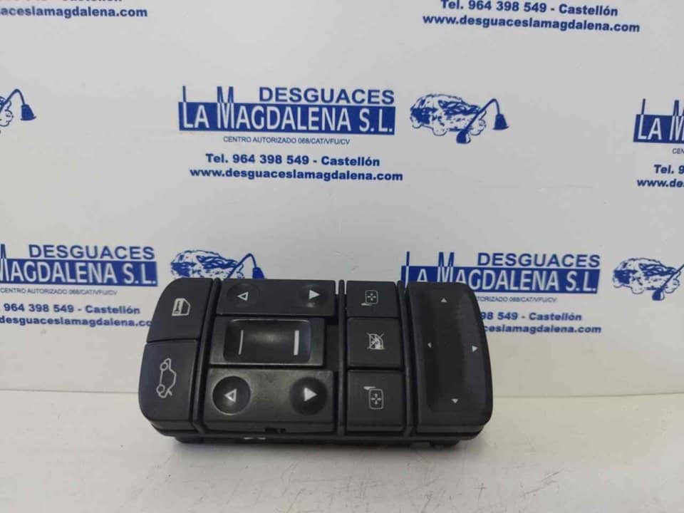MANDO ELEVALUNAS DELANTERO IZQUIERDO