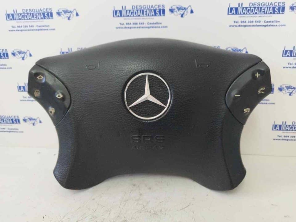 AIRBAG DELANTERO IZQUIERDO