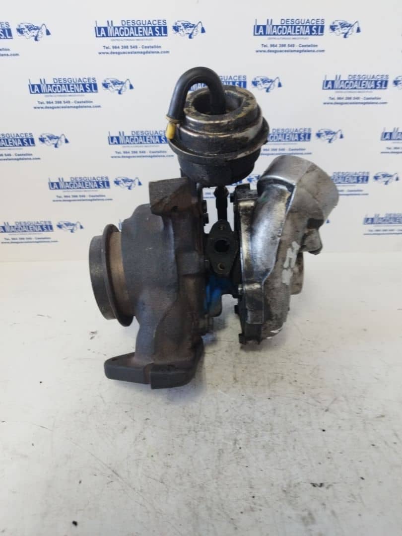 TURBOCOMPRESOR