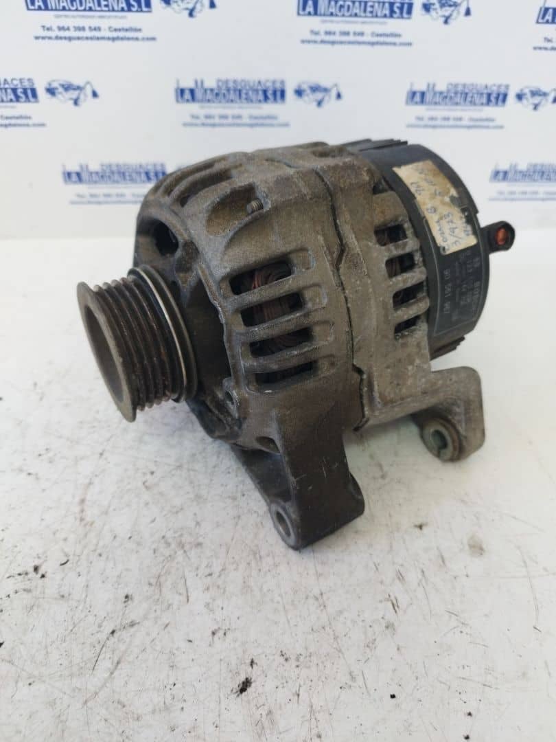 ALTERNADOR