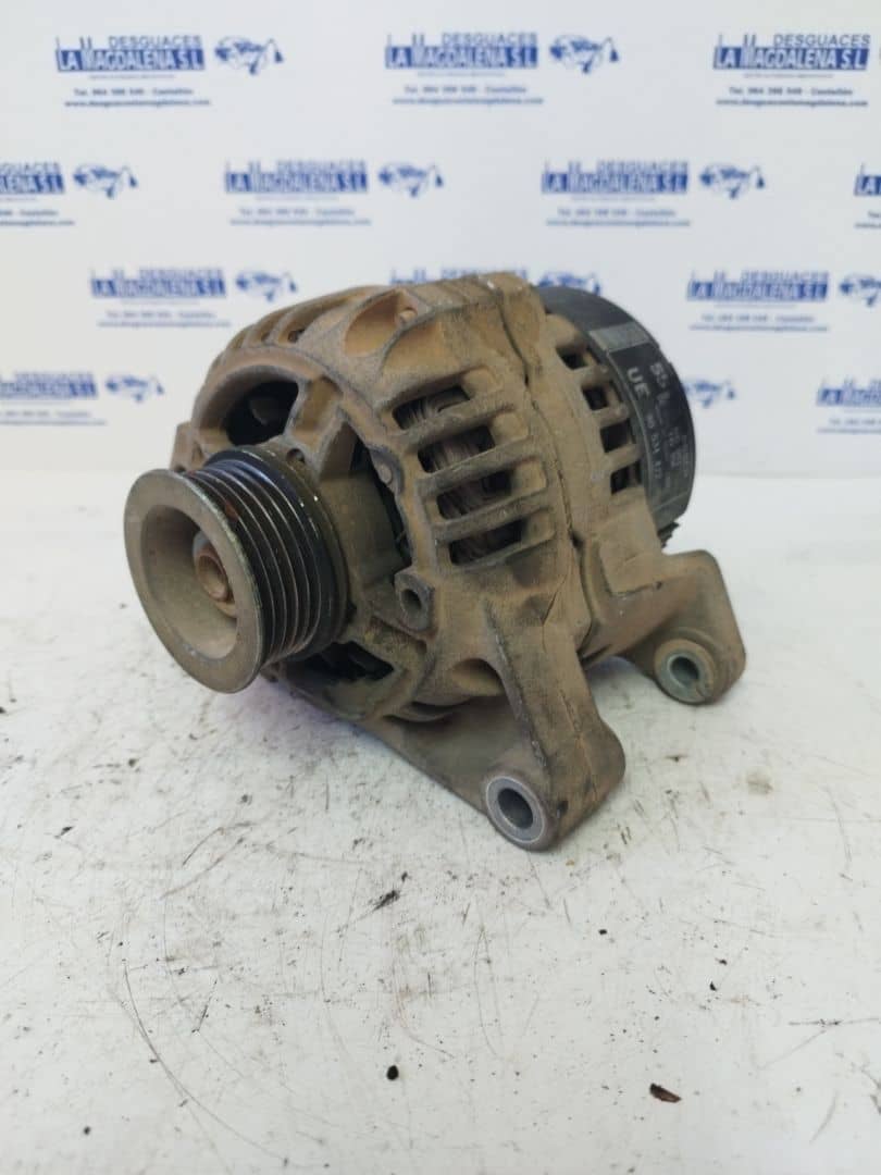 ALTERNADOR