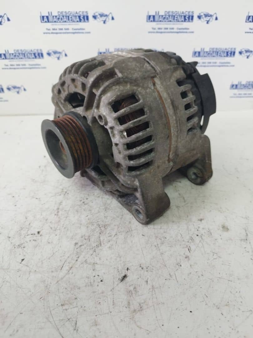 ALTERNADOR