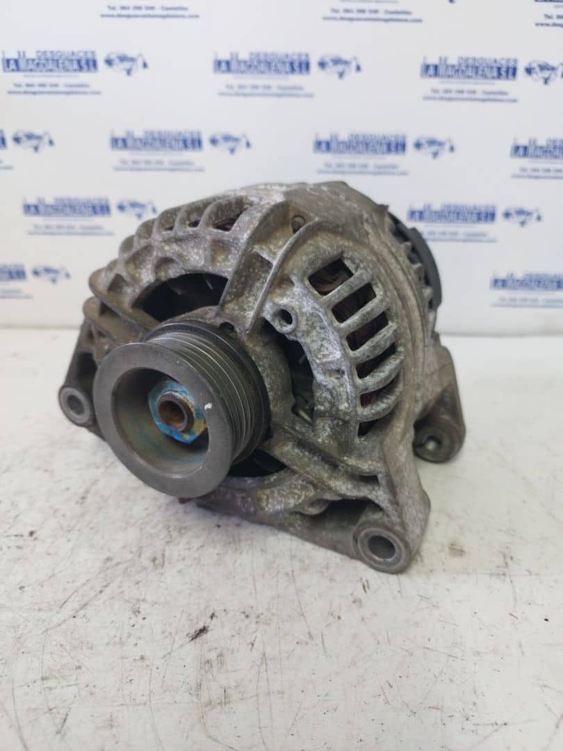 ALTERNADOR