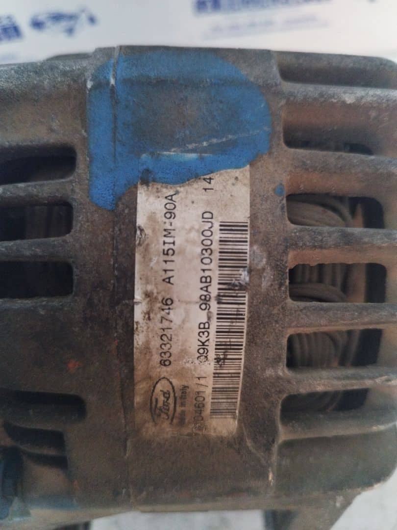 ALTERNADOR