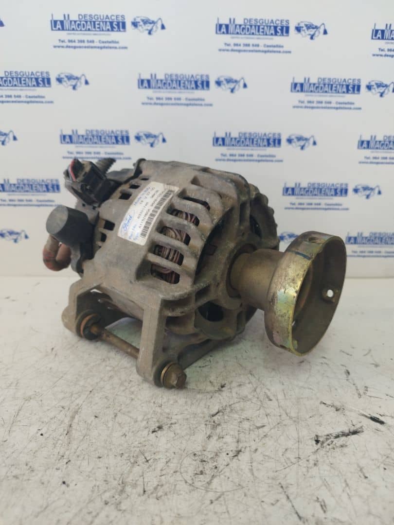 ALTERNADOR