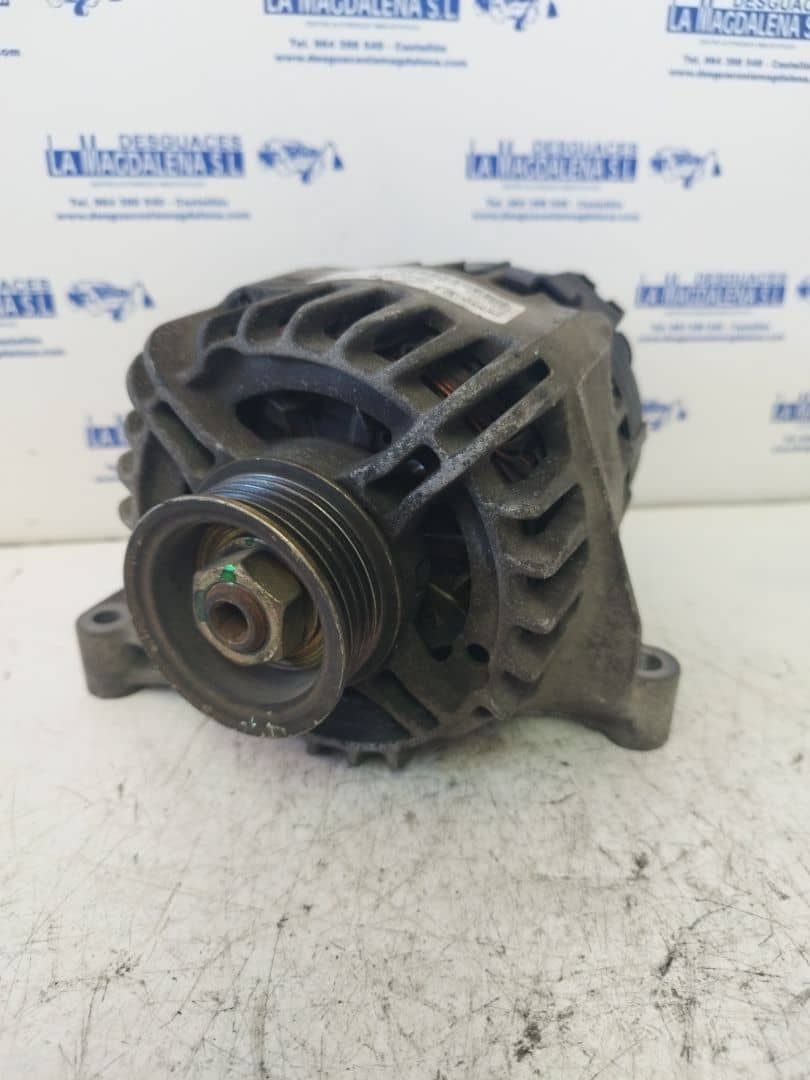 ALTERNADOR