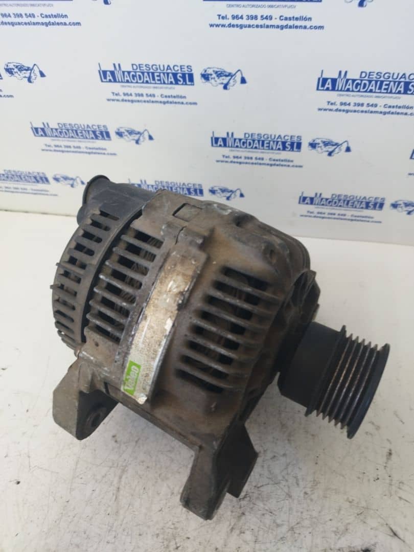 ALTERNADOR