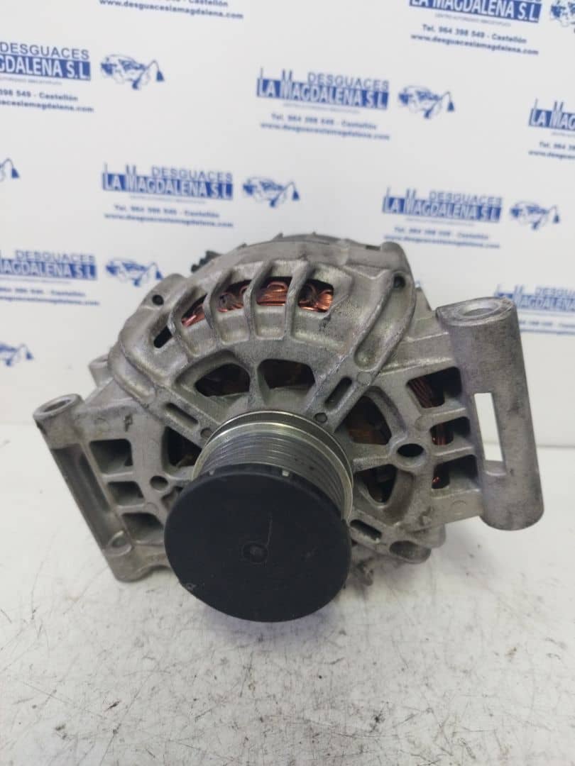 ALTERNADOR
