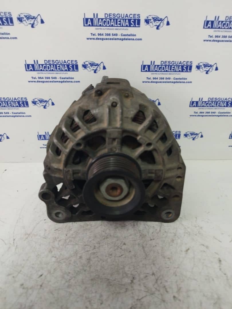 ALTERNADOR