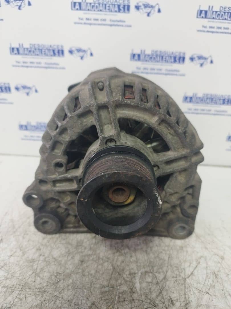 ALTERNADOR