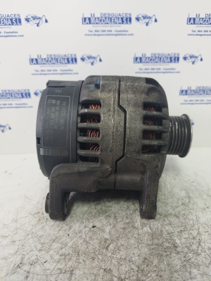 ALTERNADOR