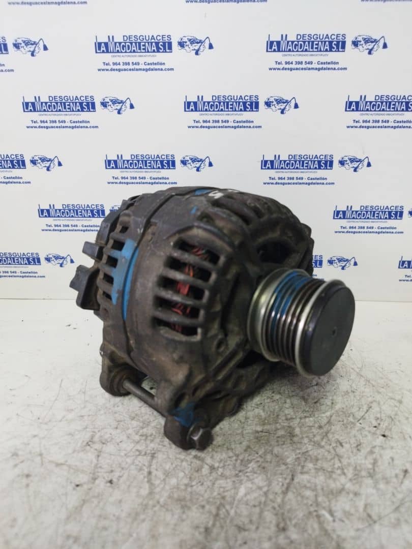 ALTERNADOR
