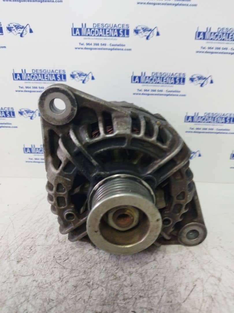 ALTERNADOR
