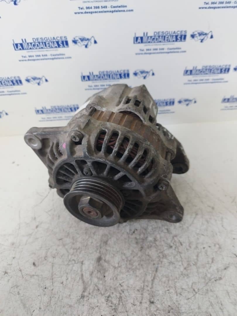 ALTERNADOR