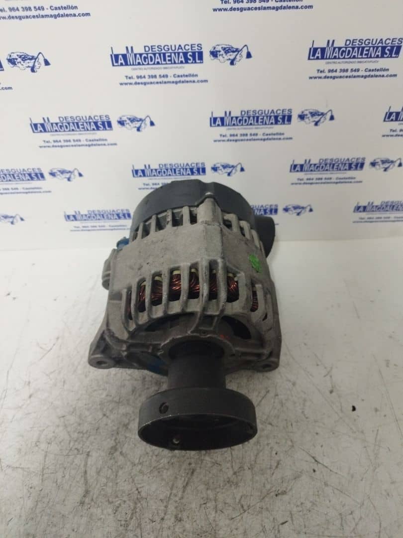 ALTERNADOR