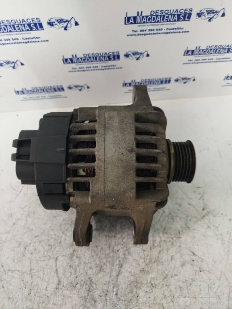 ALTERNADOR