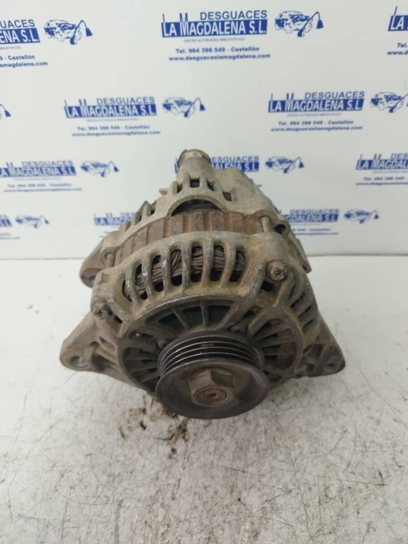 ALTERNADOR