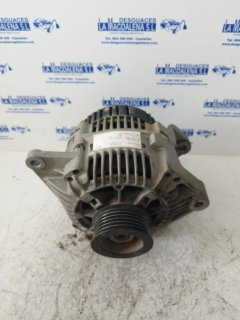 ALTERNADOR