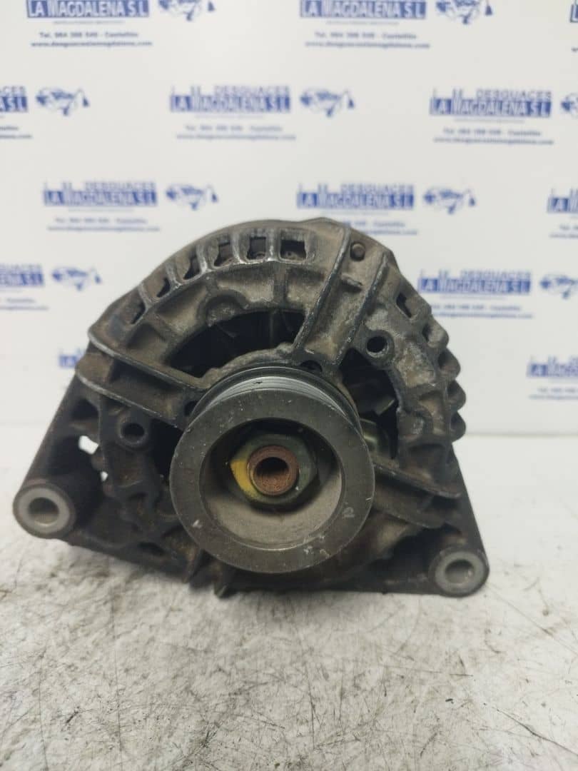 ALTERNADOR