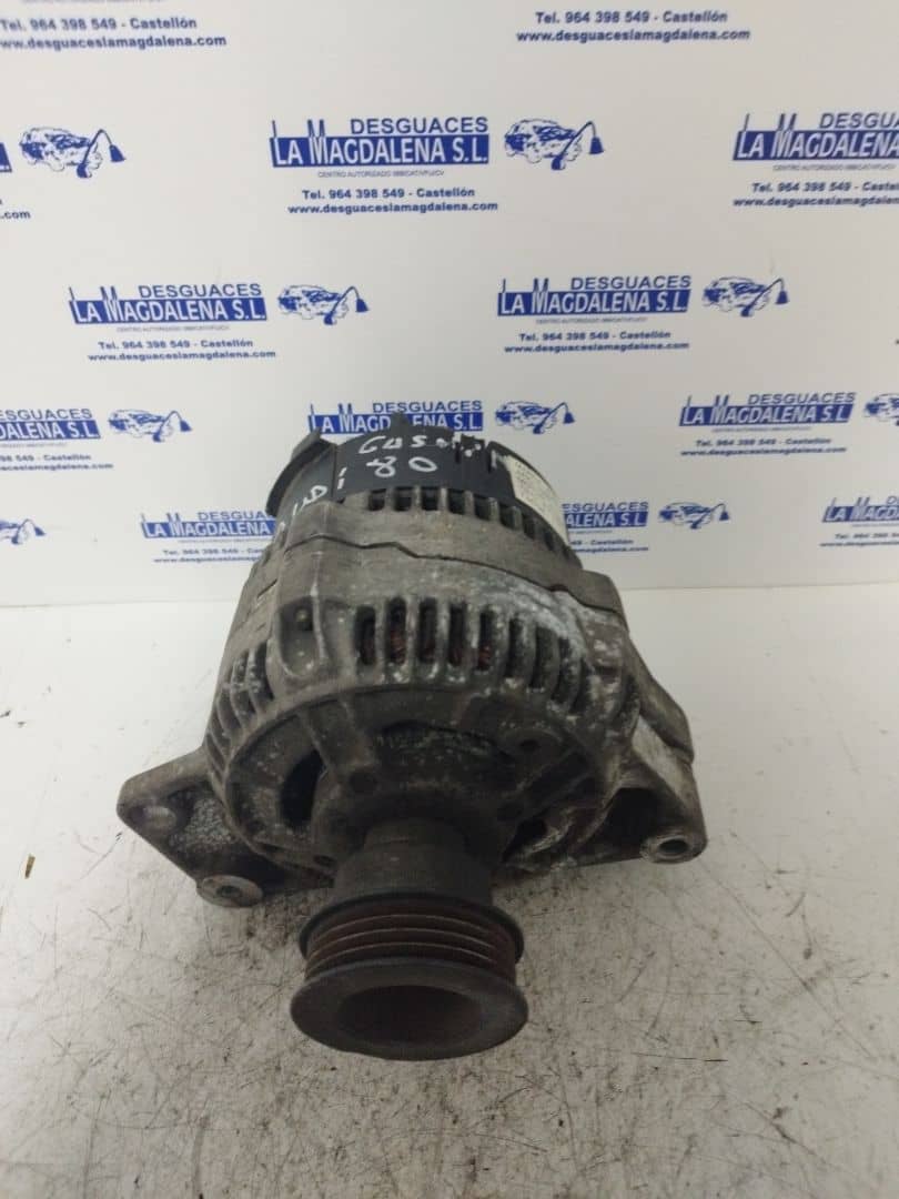 ALTERNADOR