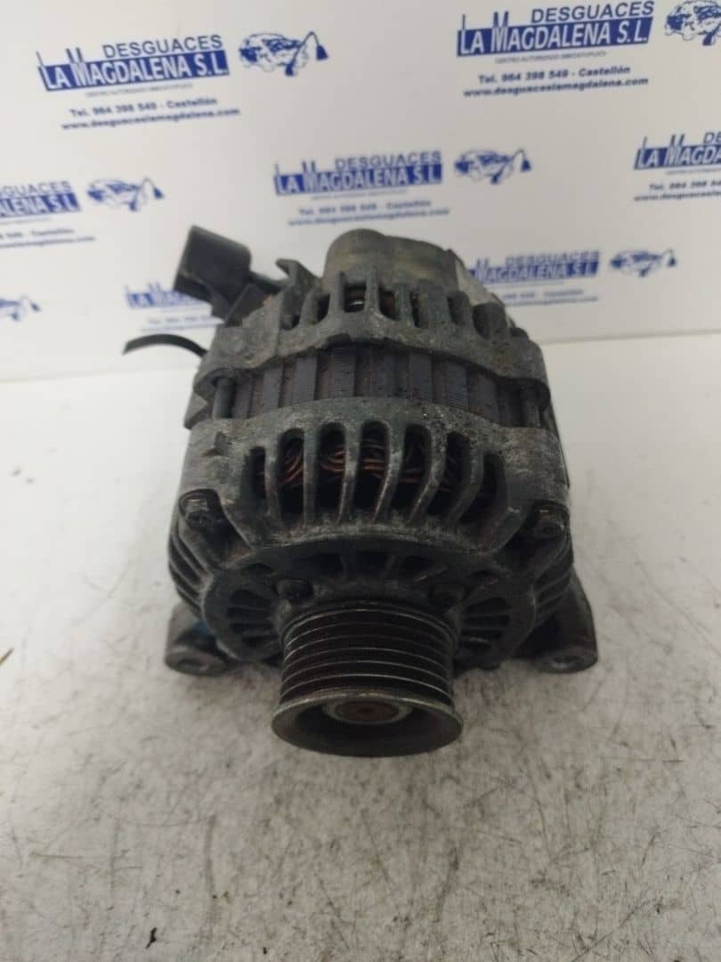 ALTERNADOR