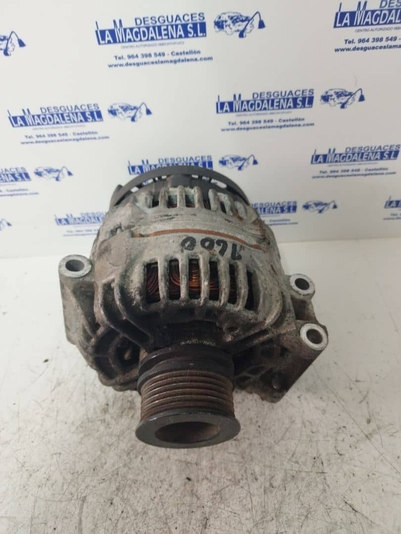 ALTERNADOR