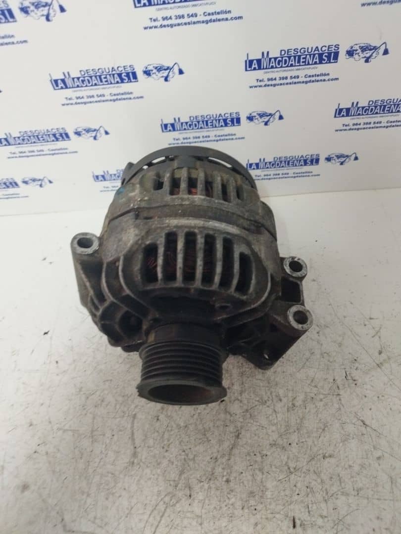 ALTERNADOR