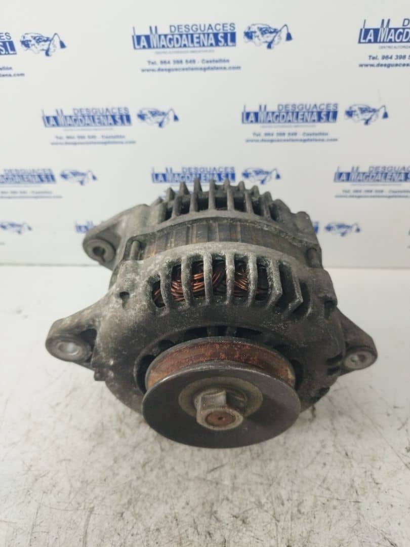 ALTERNADOR