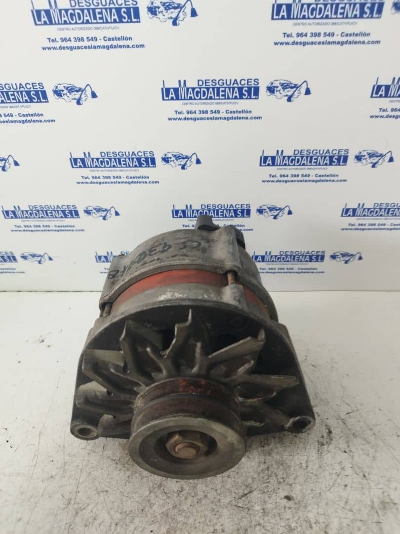 ALTERNADOR