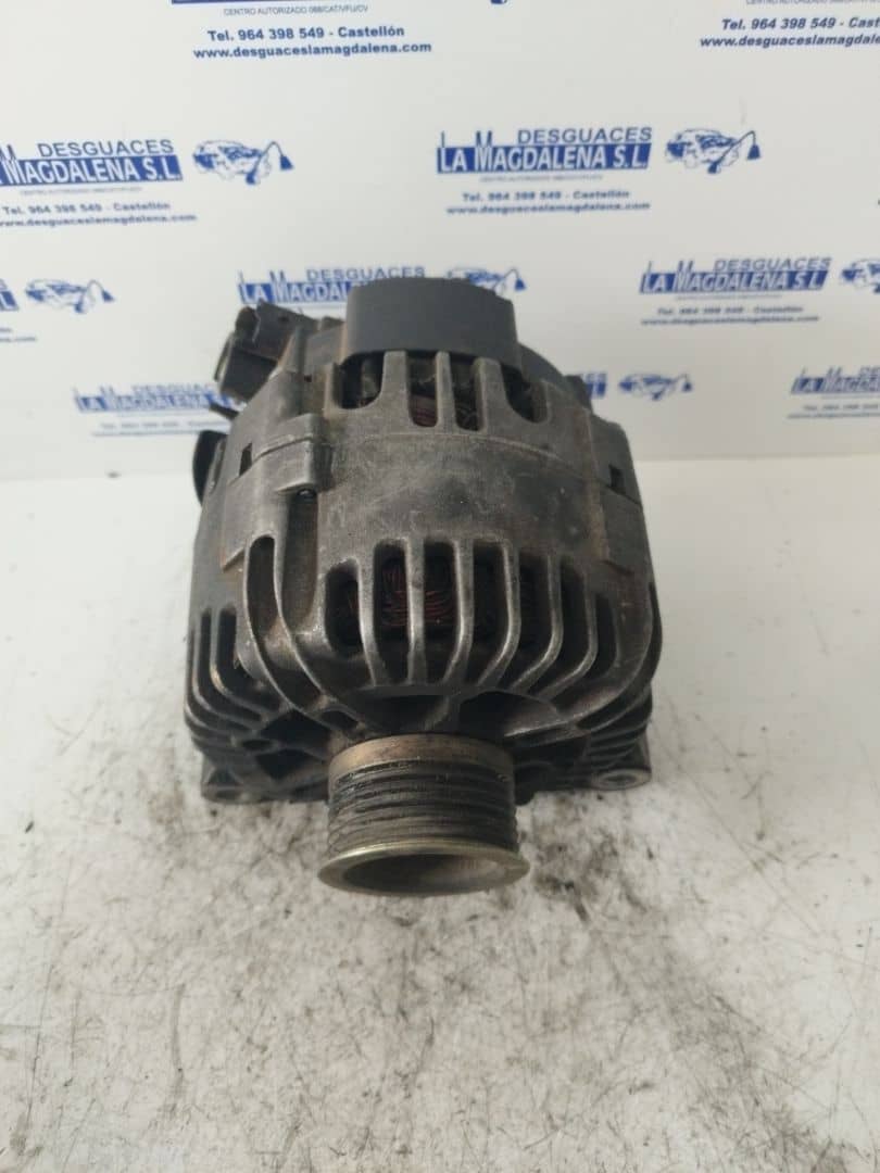 ALTERNADOR