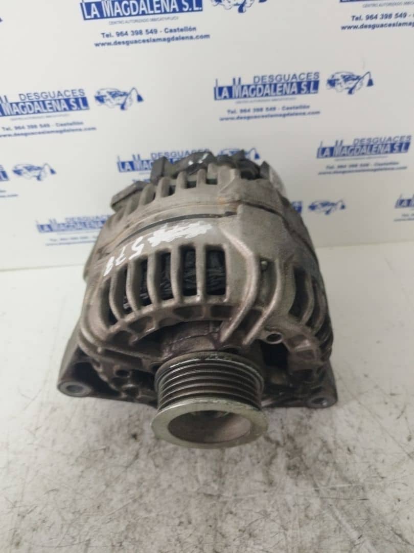 ALTERNADOR