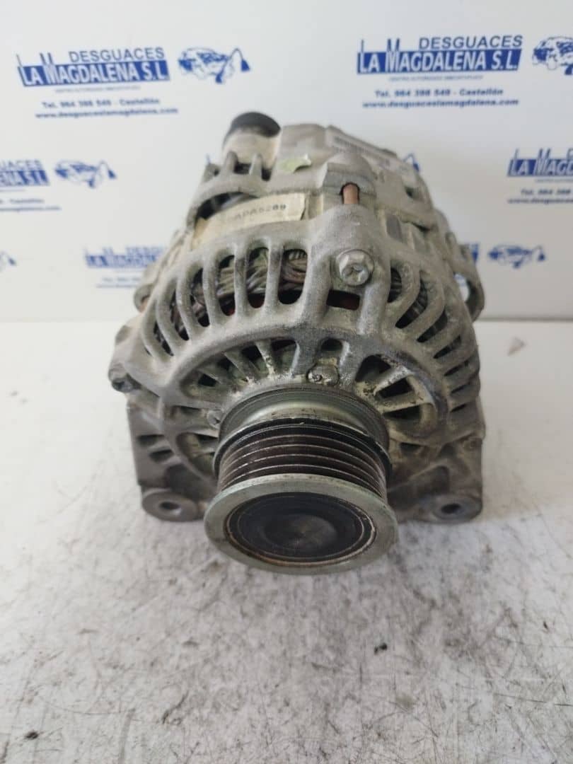 ALTERNADOR