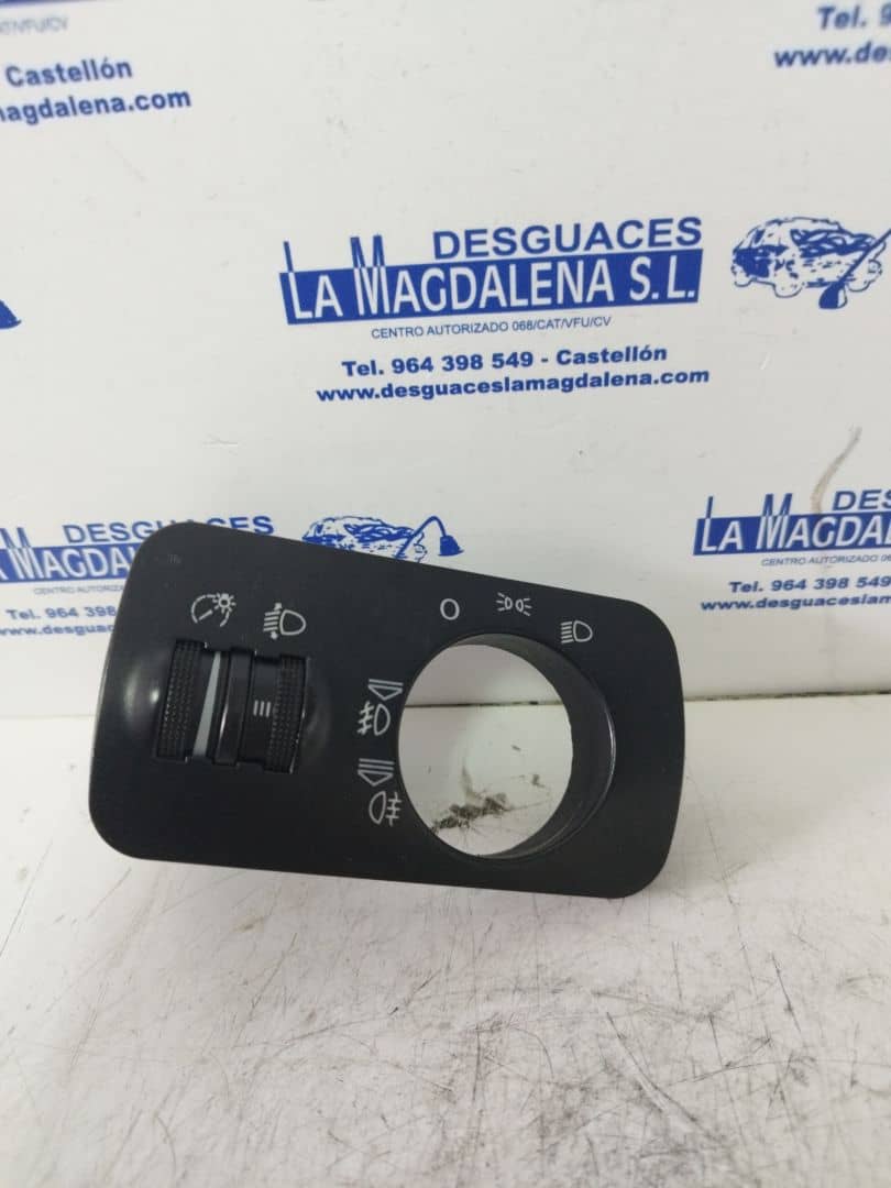 MANDO LUCES