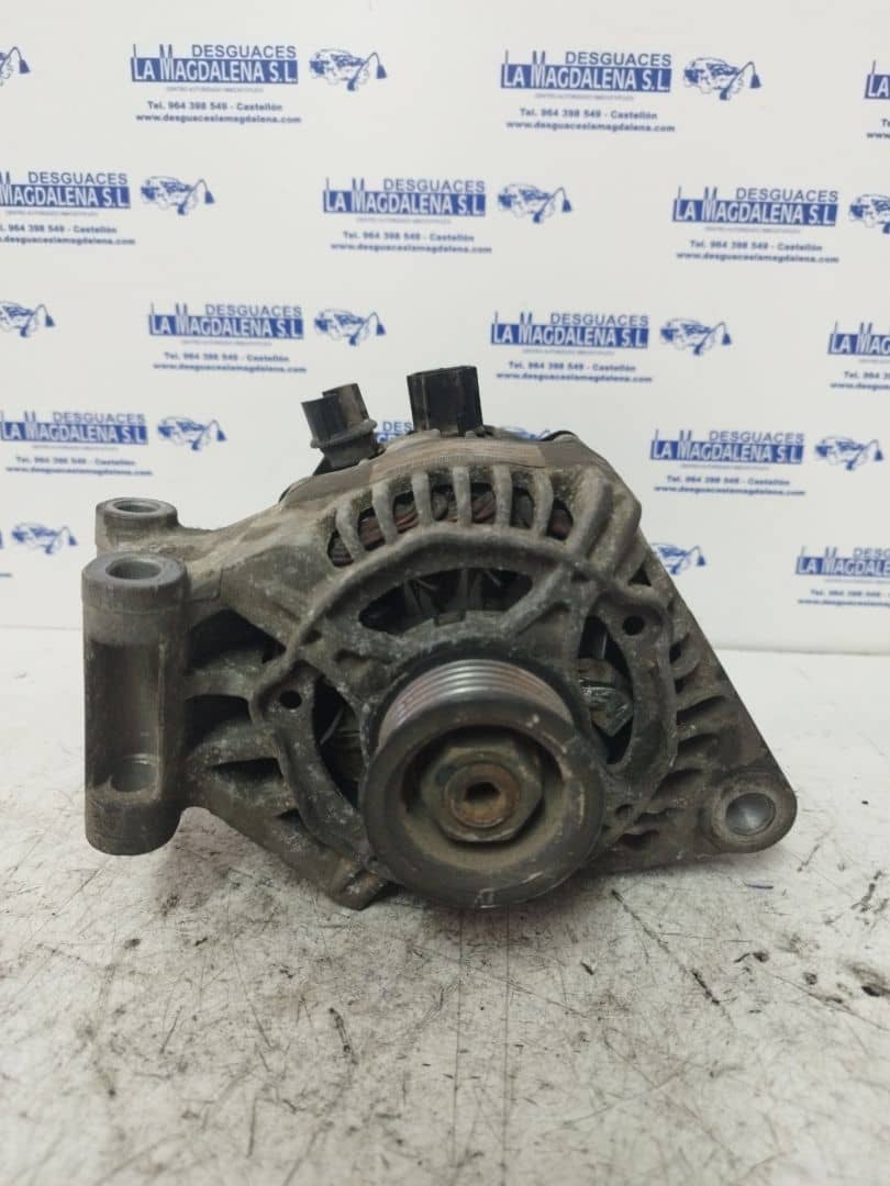 ALTERNADOR