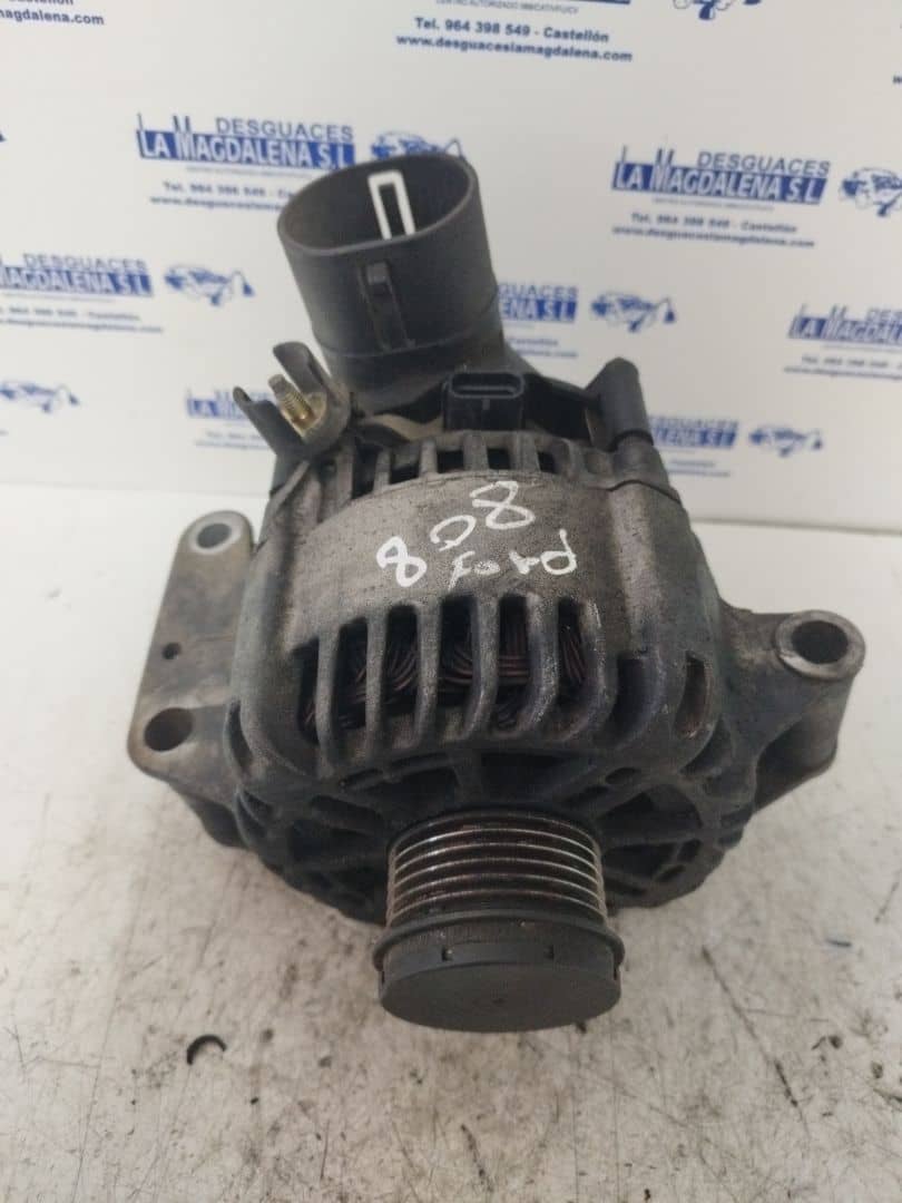 ALTERNADOR