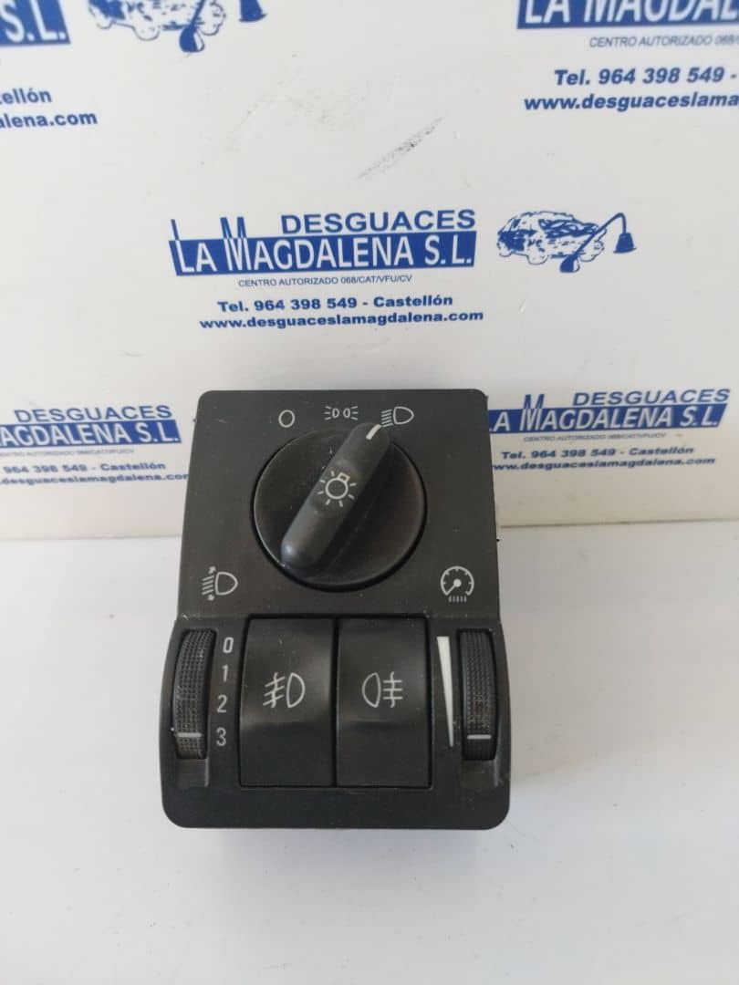 MANDO LUCES