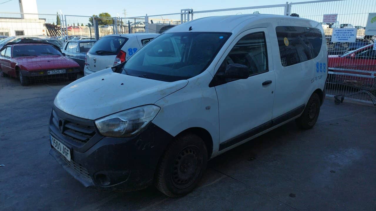 Dacia Dokker (2012->)