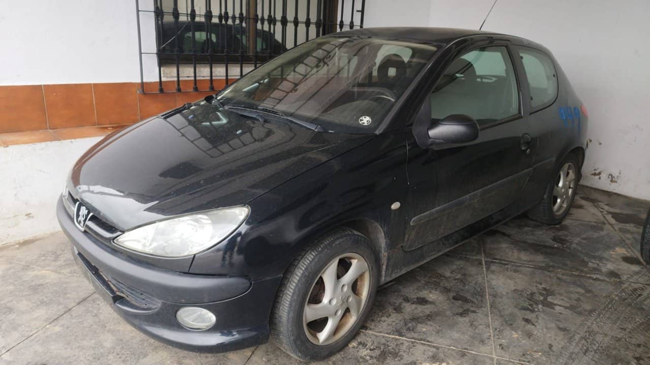 Peugeot 206 (1998->)