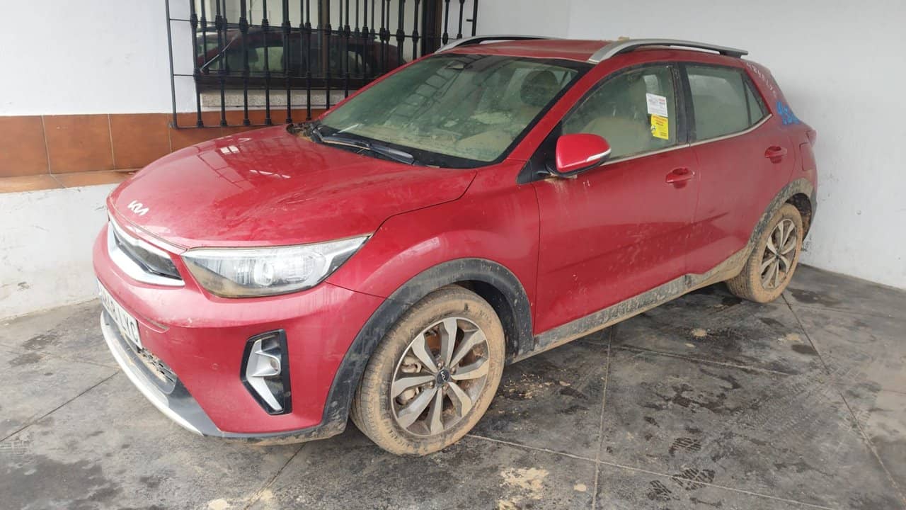 Kia Stonic (YBCUV)(2017->)