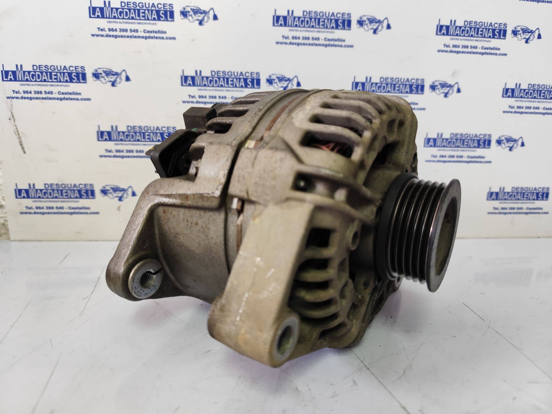 ALTERNADOR