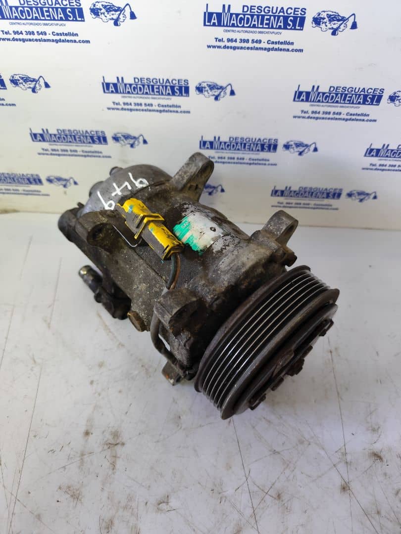 COMPRESOR AIRE ACONDICIONADO