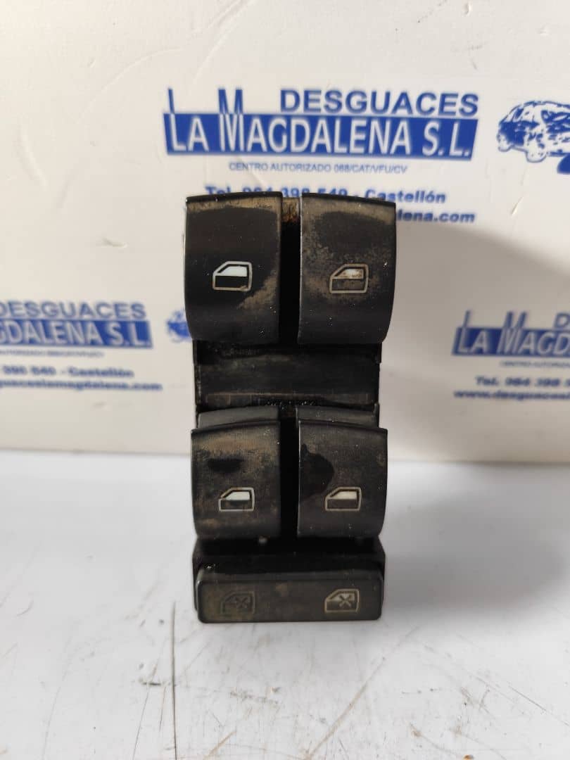 MANDO ELEVALUNAS DELANTERO IZQUIERDO