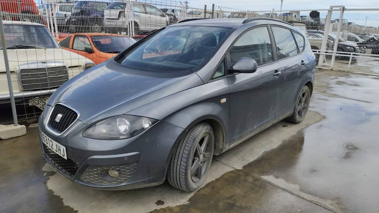 Seat Altea XL (5P5)(10.2006->)