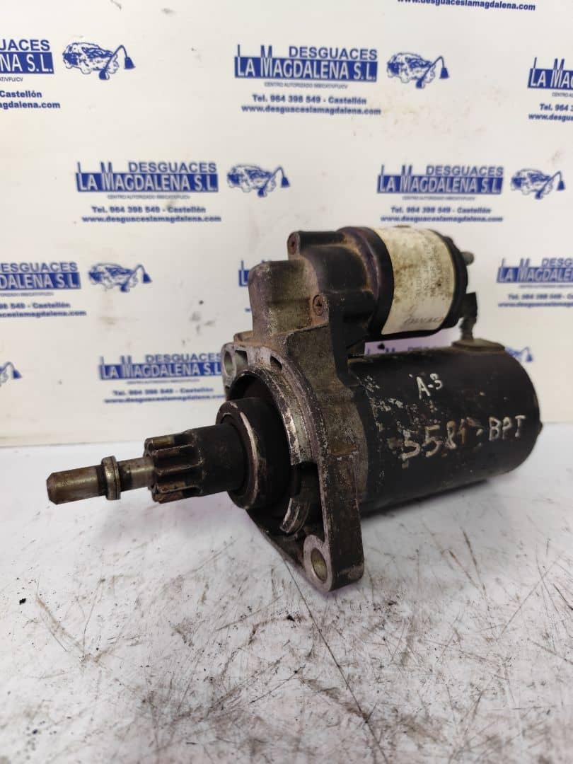 MOTOR ARRANQUE